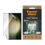 PanzerGlass | Screen protector - film | Samsung Galaxy S23 Ultra | Recycled PET | Black | Transparent - 3